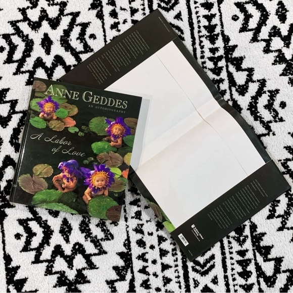 Anne Geddes Autobiography - Picture 3 of 8